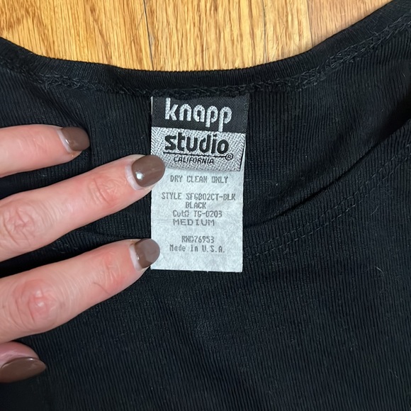 vintage USA made babydoll dress - Picture 2 of 4